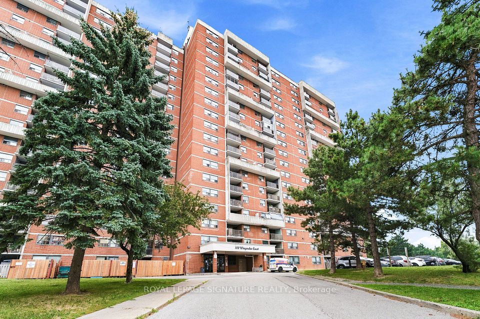 100 Wingarden Court 1807, Toronto, ON M1B 2P4 at 100 Wingarden Court 1807, Toronto, ON M1B 2P4, Toronto E11, ON, M1B 2P4