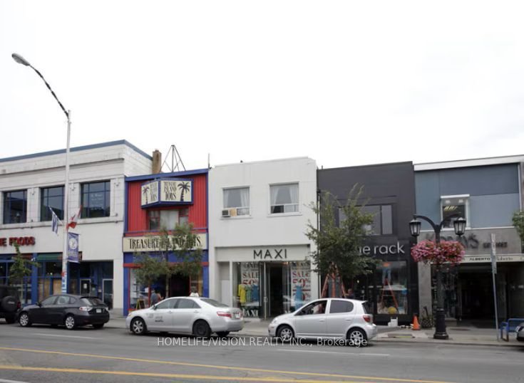 575 Danforth Avenue, Toronto, ON M4K 1P9