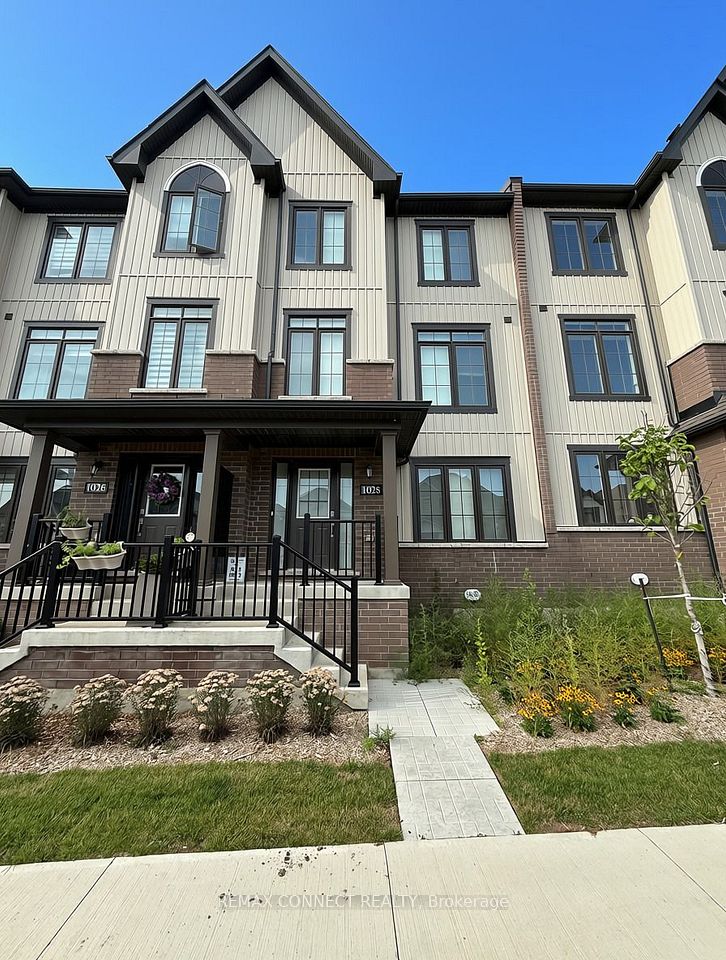 Att/Row/Townhouse at 1028 Dyas Avenue, Oshawa, ON L1H 8L7, Oshawa