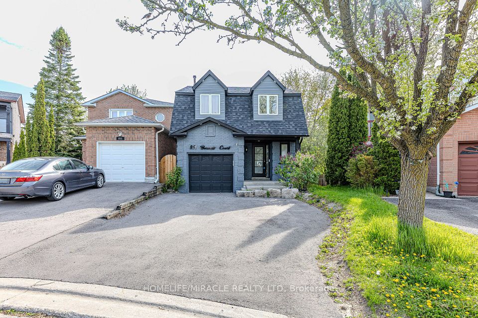 851 Bennett Court, Oshawa, ON L1K 1V3 at 851 Bennett Court, Oshawa, ON L1K 1V3, Oshawa, ON, L1K 1V3