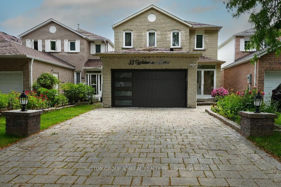 33 Wilderness Drive, Toronto, ON M1V 3P4 at 33 Wilderness Drive, Toronto, ON M1V 3P4, Toronto E07, ON, M1V 3P4