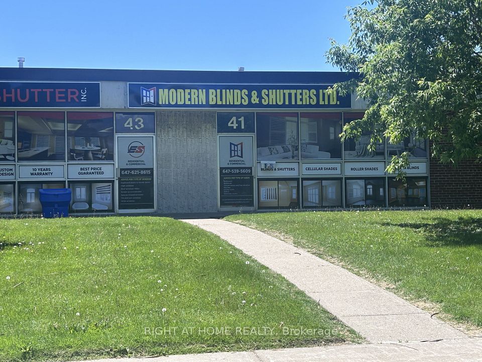 41-43 Estate Drive, Toronto, ON M1H 2Z2