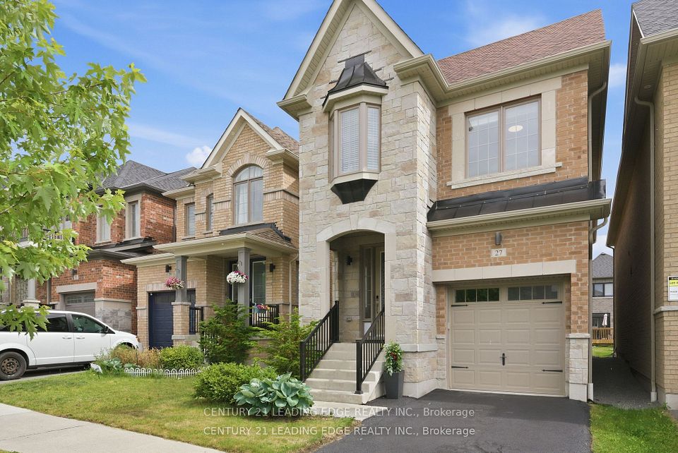 27 Christine Elliott Avenue, Whitby, ON L1P 0B8 at 27 Christine Elliott Avenue, Whitby, ON L1P 0B8, Whitby, ON, L1P 0B8