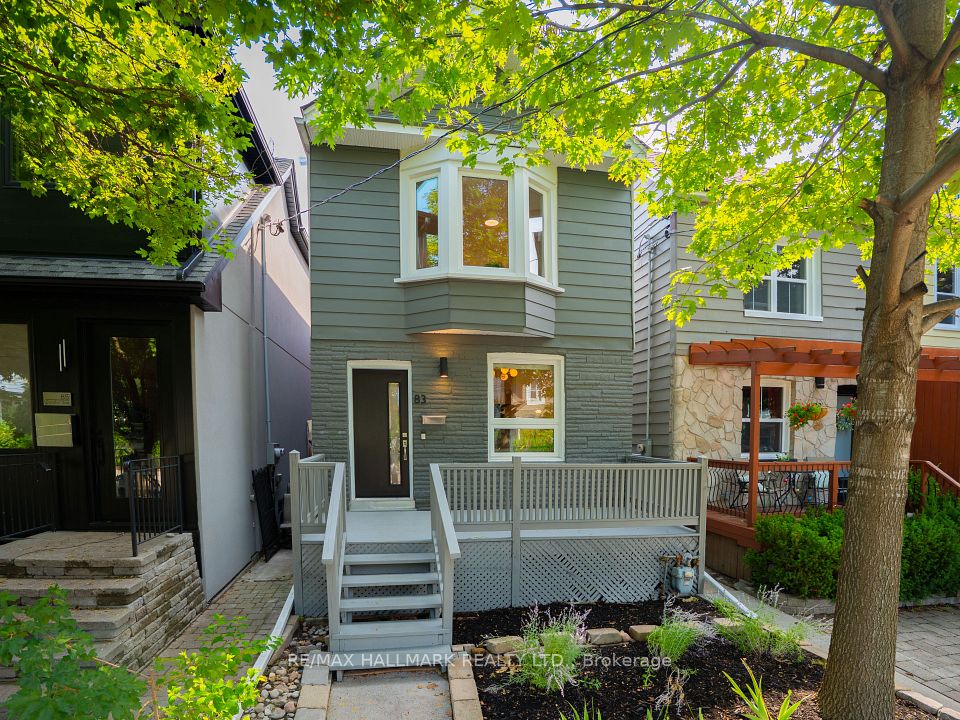 83 Condor Avenue, Toronto, ON M4J 3M7 at 83 Condor Avenue, Toronto, ON M4J 3M7, Toronto E01, ON, M4J 3M7