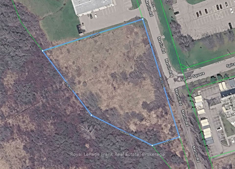 0 Martin Road, Clarington, ON L1C 5M2