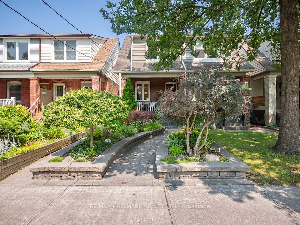 14 Fielding Avenue, Toronto, ON M4J 1R5 at 14 Fielding Avenue, Toronto, ON M4J 1R5, Toronto E03, ON, M4J 1R5