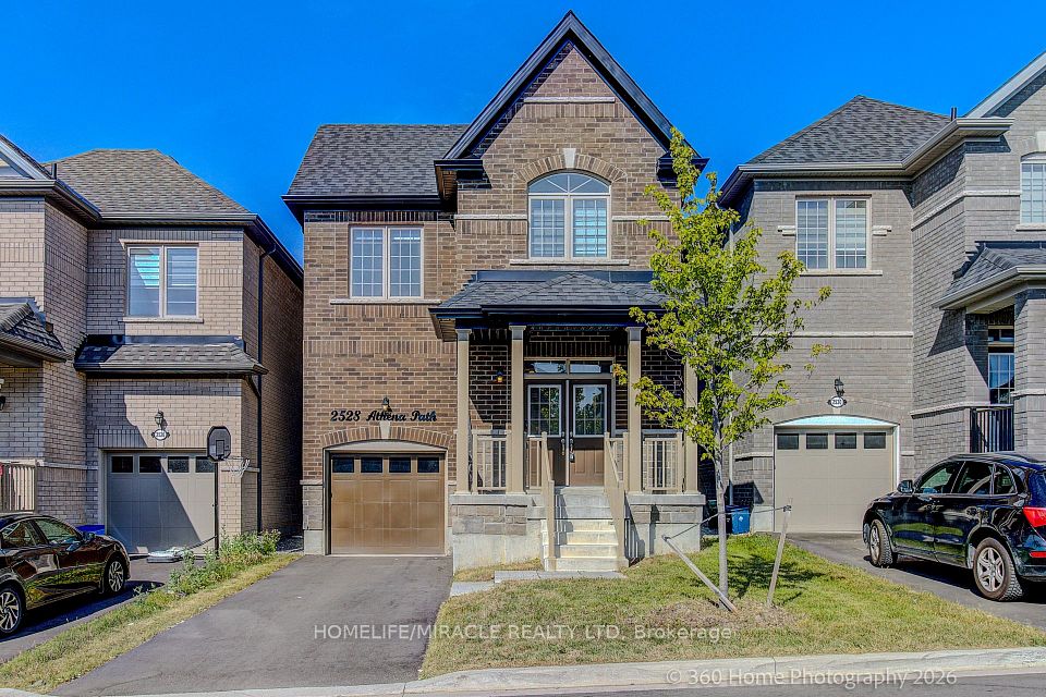 2528 Athena Path, Pickering, ON L1X 0M4 at 2528 Athena Path, Pickering, ON L1X 0M4, Pickering, ON, L1X 0M4