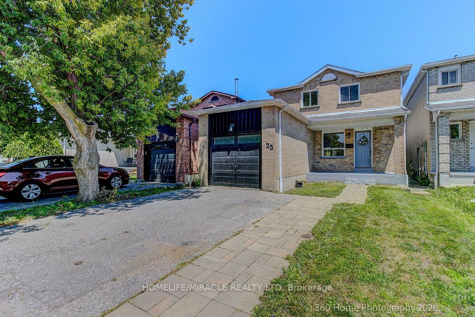 25 Chalmers Crescent, Ajax, ON L1S 5Z5 at 25 Chalmers Crescent, Ajax, ON L1S 5Z5, Ajax, ON, L1S 5Z5