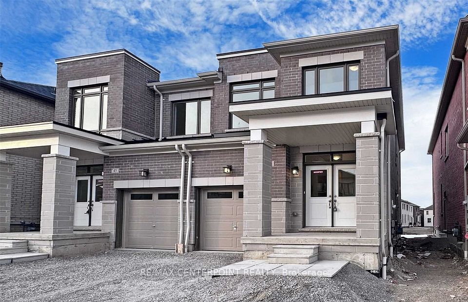 Semi-Detached  at 43 O'Reilly Street, Whitby, ON L1P 1Y2, Whitby