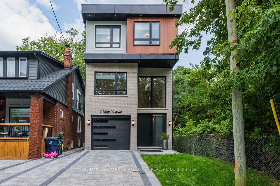 1 Haig Avenue, Toronto, ON M1N 2W2 at 1 Haig Avenue, Toronto, ON M1N 2W2, Toronto E06, ON, M1N 2W2