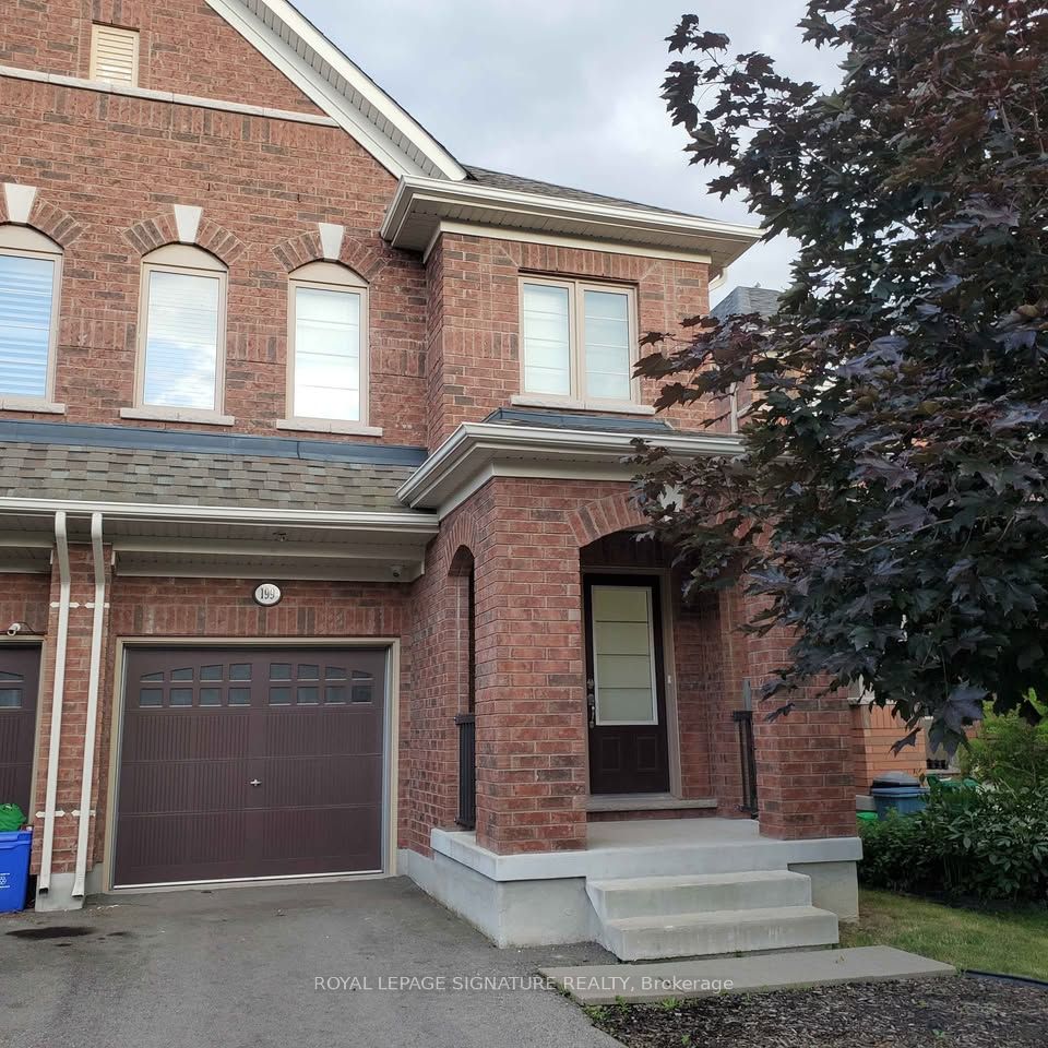 Semi-Detached  at 199 Lady Angela Avenue, Oshawa, ON L1H 7K4, Oshawa