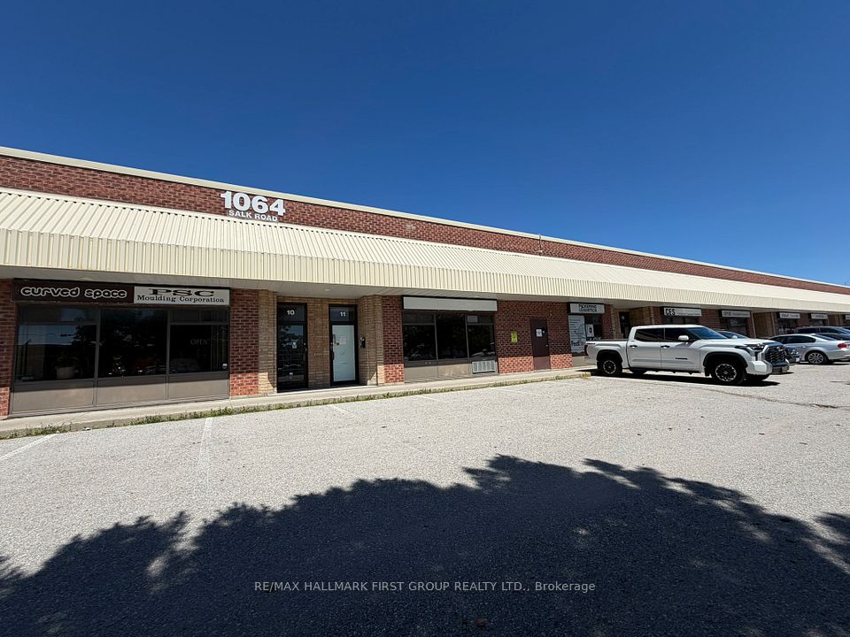 1064 Salk Road #11, Pickering, ON L1W 4B6