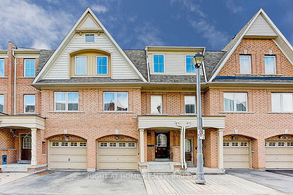 16 Pat Brook Terrace, Toronto, ON M1P 5G6 at 16 Pat Brook Terrace, Toronto, ON M1P 5G6, Toronto E04, ON, M1P 5G6