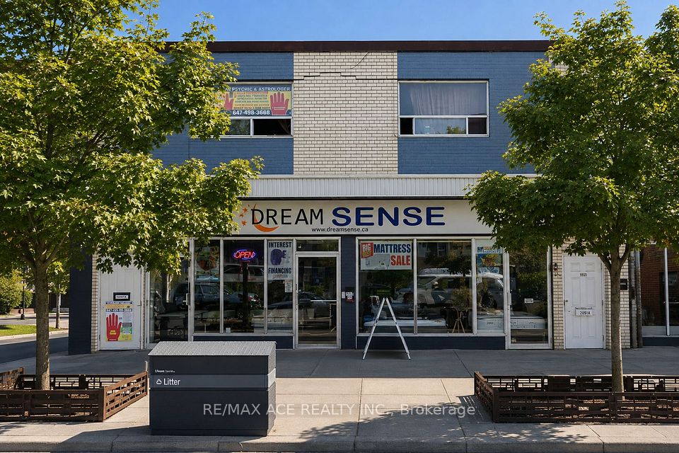 2893 Danforth Avenue E, Toronto, ON M4C 1M3