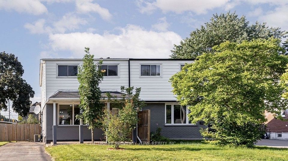 Semi-Detached  at 304 Fernwood Avenue, Oshawa, ON L1G 2H7, Oshawa