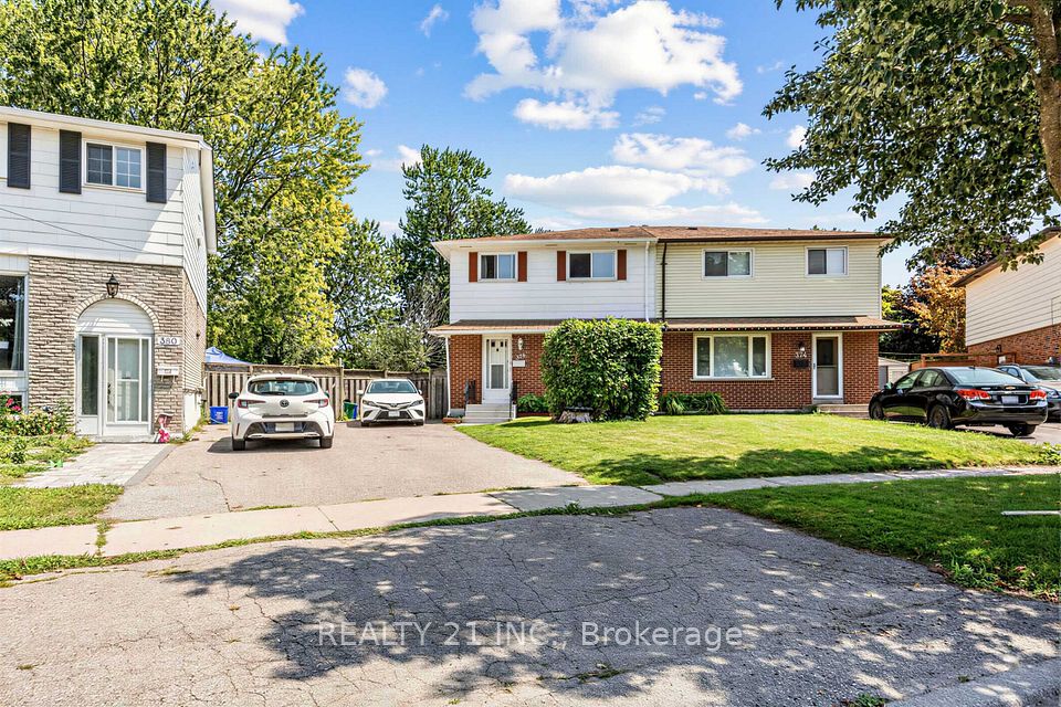 376 Vancouver Crescent, Oshawa, ON L1J 5X9 at 376 Vancouver Crescent, Oshawa, ON L1J 5X9, Oshawa, ON, L1J 5X9