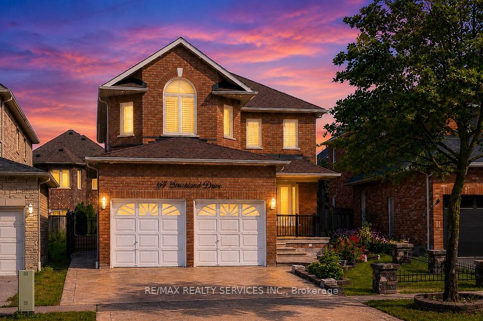 64 Strickland Drive, Ajax, ON L1T 4A2 at 64 Strickland Drive, Ajax, ON L1T 4A2, Ajax, ON, L1T 4A2