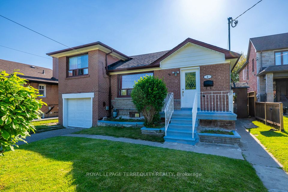 4 Harris Park Drive, Toronto, ON M1L 2Z9 at 4 Harris Park Drive, Toronto, ON M1L 2Z9, Toronto E04, ON, M1L 2Z9