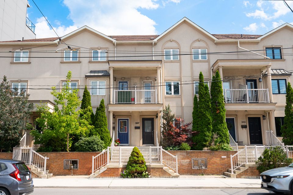 287 Kingston Road, Toronto, ON M4L 1T6 at 287 Kingston Road, Toronto, ON M4L 1T6, Toronto E02, ON, M4L 1T6
