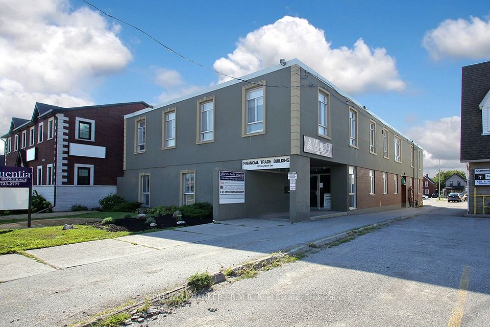 187 King Street E 103, Oshawa, ON L1H 1C2
