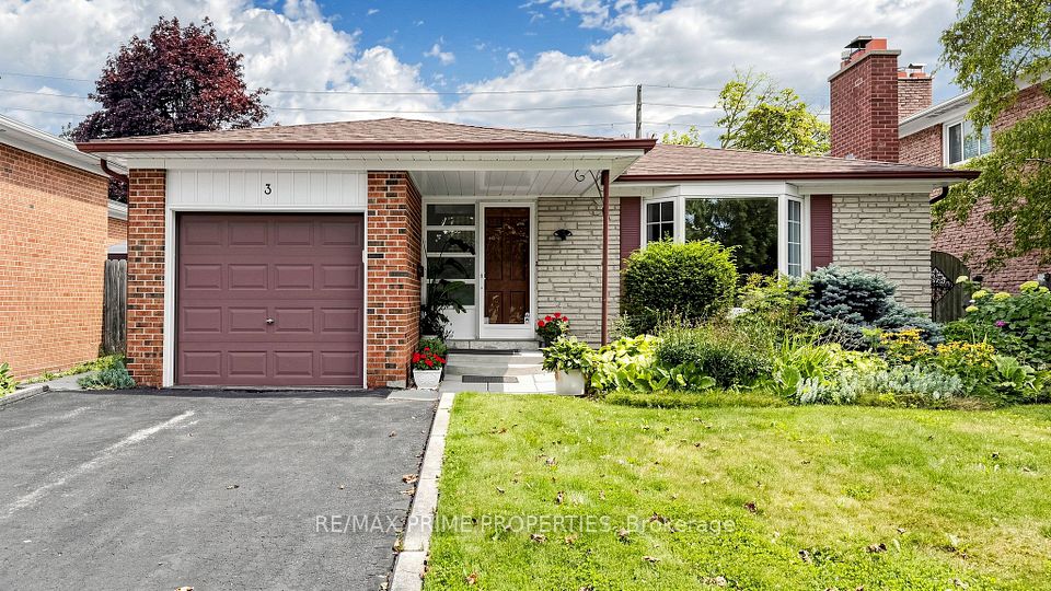 3 Leeswood Crescent E, Toronto, ON M1S 2P4 at 3 Leeswood Crescent E, Toronto, ON M1S 2P4, Toronto E07, ON, M1S 2P4