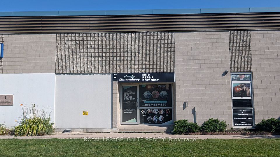 415 MacKenzie Avenue H, Ajax, ON L1S 2G2