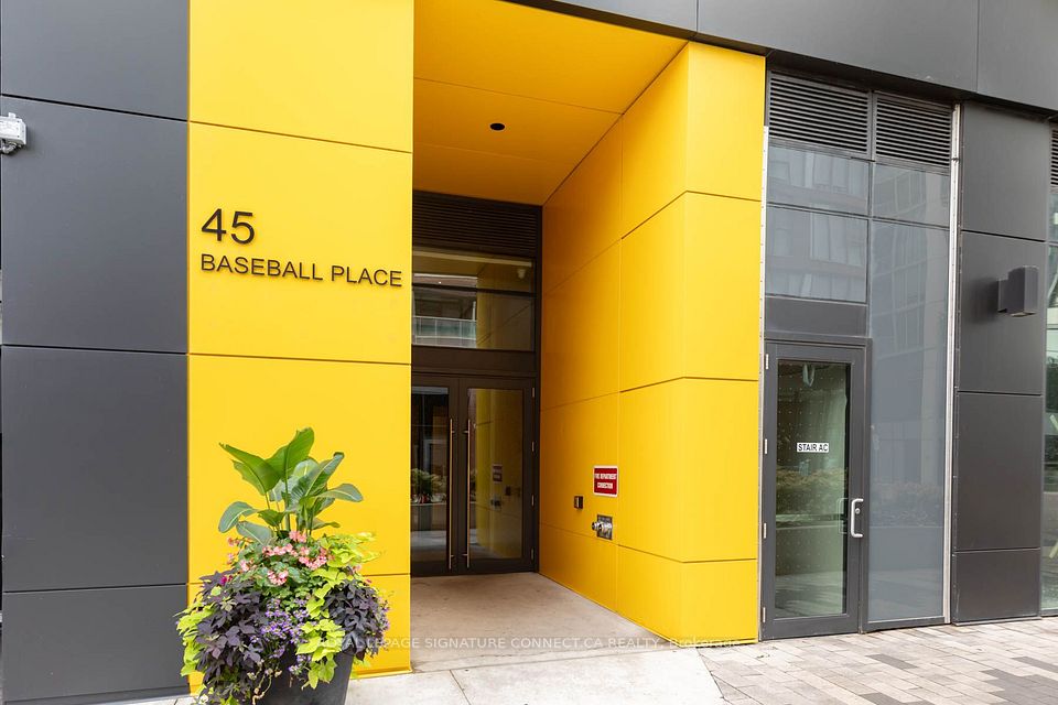 45 Baseball Place 902, Toronto, ON M4M 0H1 at 45 Baseball Place 902, Toronto, ON M4M 0H1, Toronto E01, ON, M4M 0H1