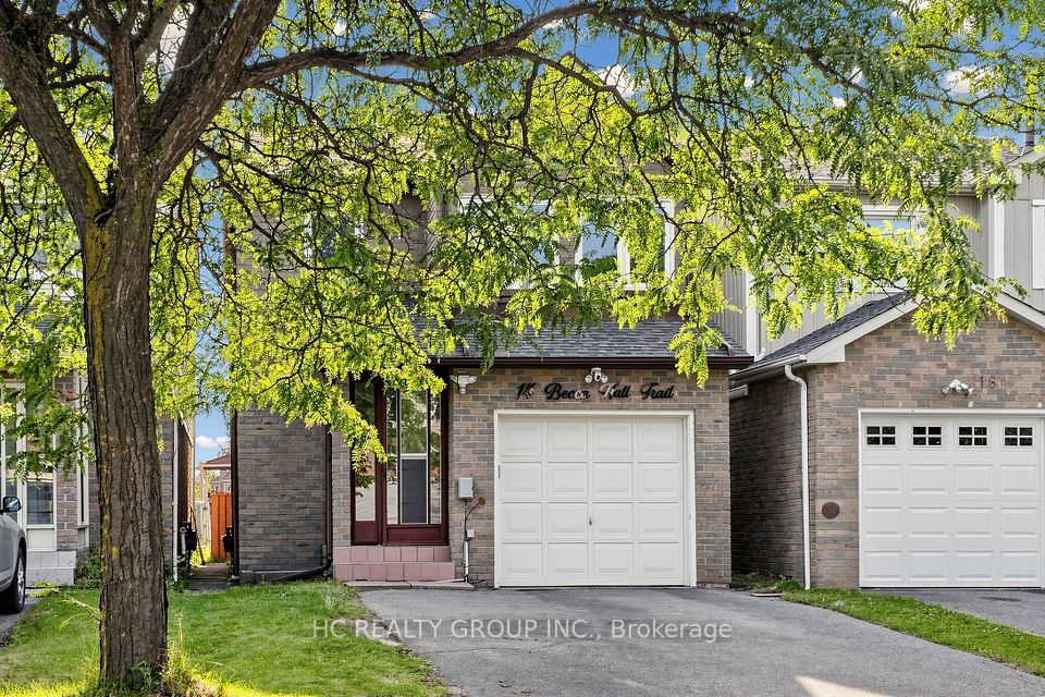 14 Becca Hall Trail, Toronto, ON M1V 2T8 at 14 Becca Hall Trail, Toronto, ON M1V 2T8, Toronto E07, ON, M1V 2T8