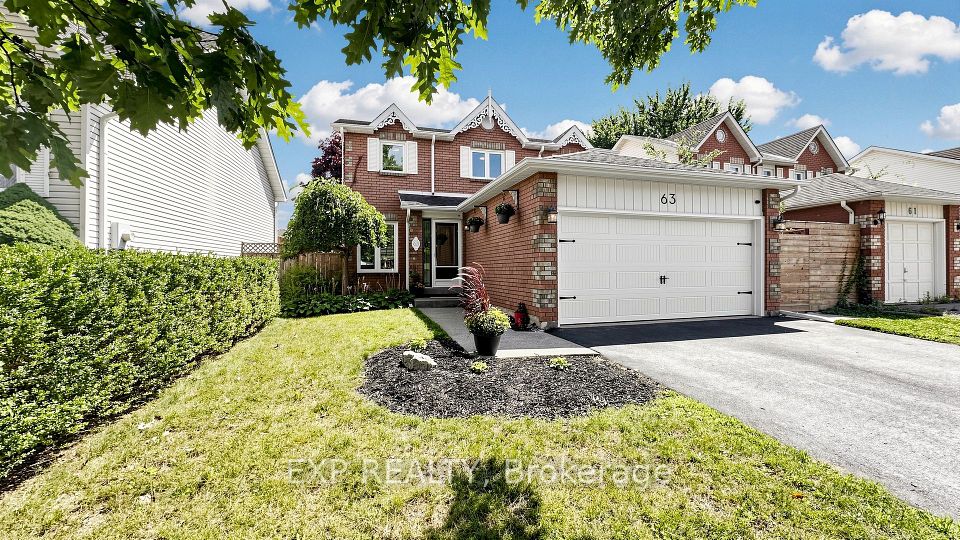 63 Fenwick Avenue, Clarington, ON L1C 4S1 at 63 Fenwick Avenue, Clarington, ON L1C 4S1, Clarington, ON, L1C 4S1