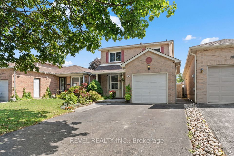 18 Longstaff Drive, Ajax, ON L1S 5J1 at 18 Longstaff Drive, Ajax, ON L1S 5J1, Ajax, ON, L1S 5J1