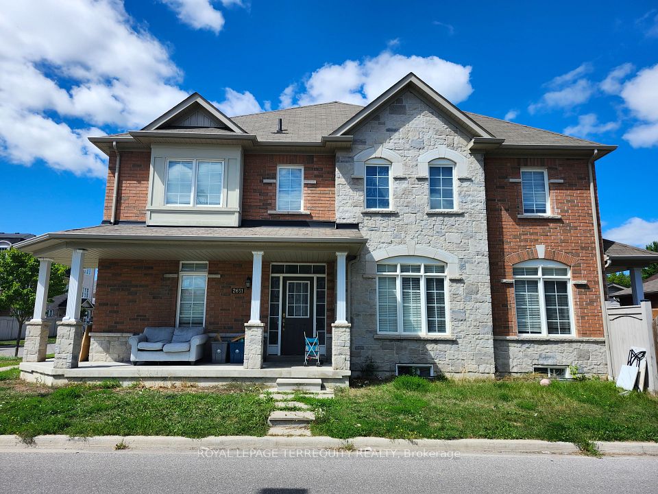 Att/Row/Townhouse at 2651 Canadian Street, Pickering, ON L1X 0C9, Pickering