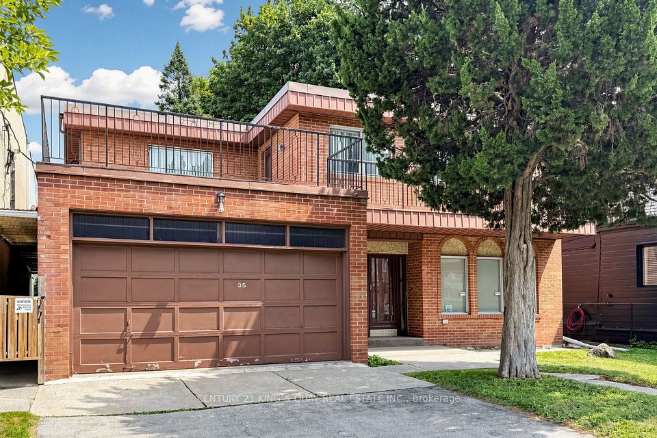 35 & 41 Coxwell Avenue, Toronto, ON M4L 3A9