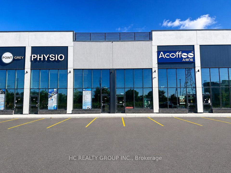 3101 Kennedy Road A17, Toronto, ON M1V 3S8