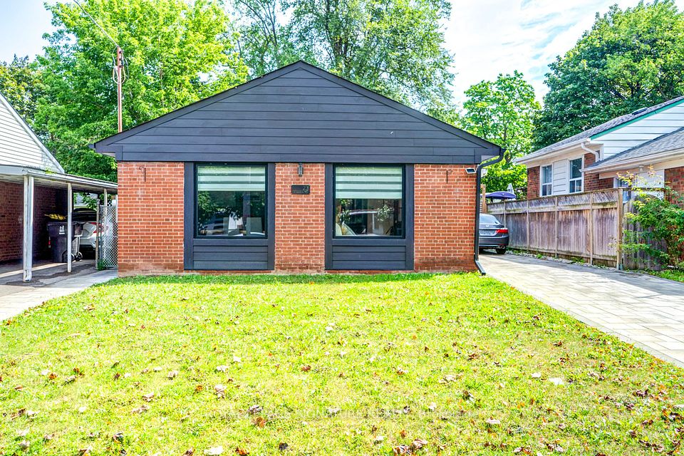 23 Denham Road, Toronto, ON M1P 1W5 at 23 Denham Road, Toronto, ON M1P 1W5, Toronto E04, ON, M1P 1W5