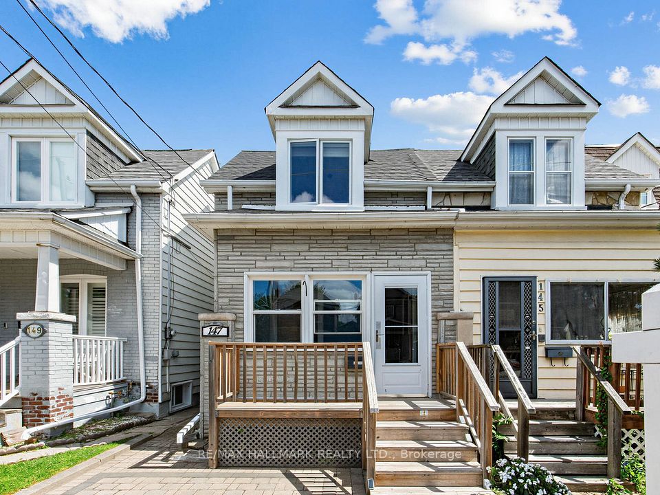 147 Chisholm Avenue, Toronto, ON M4C 4V9 at 147 Chisholm Avenue, Toronto, ON M4C 4V9, Toronto E03, ON, M4C 4V9