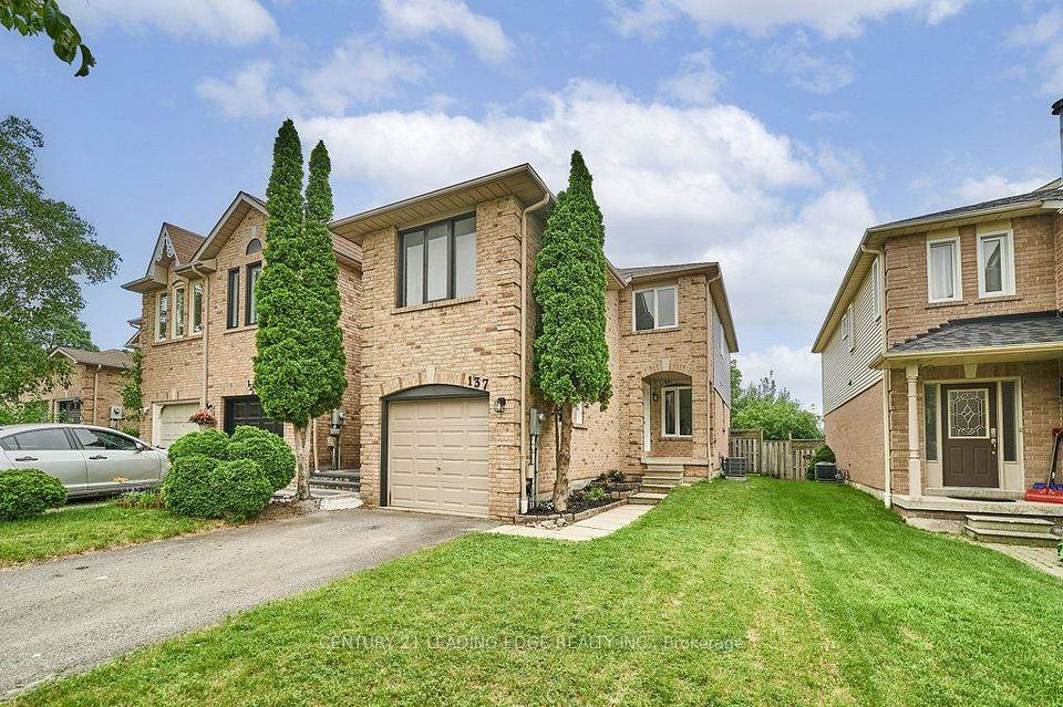 137 Timber Mill Avenue, Whitby, ON L1R 2H3 at 137 Timber Mill Avenue, Whitby, ON L1R 2H3, Whitby, ON, L1R 2H3