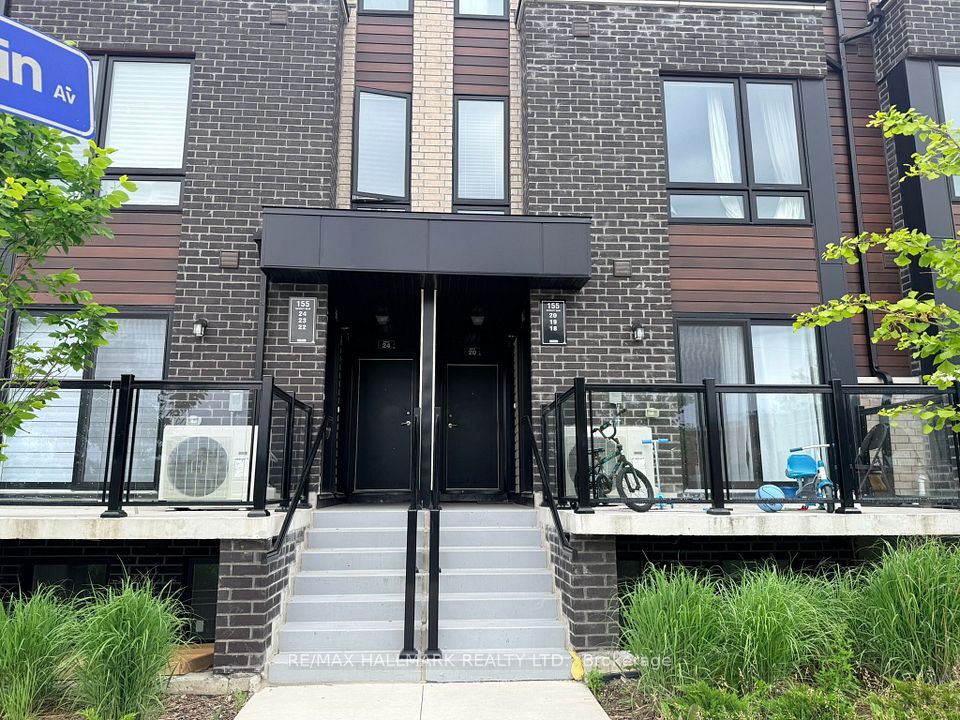 155 Tapscott Road 18, Toronto, ON M1B 1E7 at 155 Tapscott Road 18, Toronto, ON M1B 1E7, Toronto E11, ON, M1B 1E7