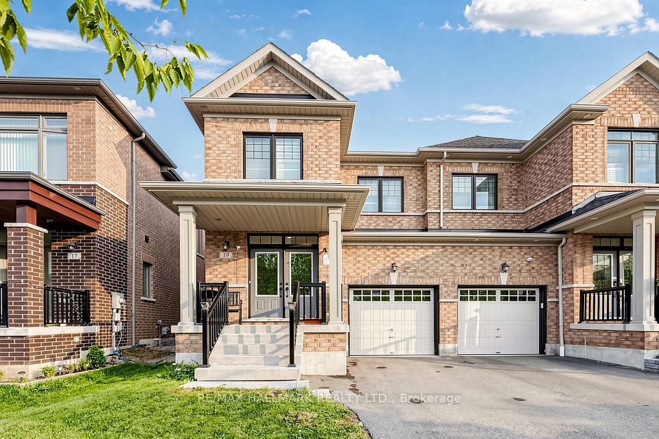 Semi-Detached  at 19 conarty Crescent, Whitby, ON L1P 0L4, Whitby