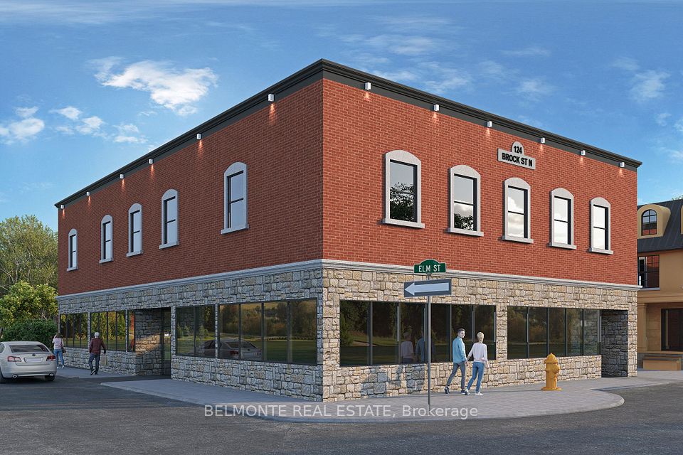 124 Brock Street N 1, Whitby, ON L1N 4H4