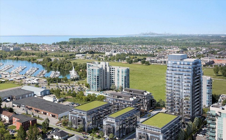 Condo Apartment at 1606 Charles Street 810, Whitby, ON L1N 0P1, Whitby