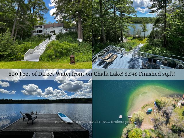 44 Chalk Lake Road, Scugog, ON N4L 1W5 at 44 Chalk Lake Road, Scugog, ON N4L 1W5, Scugog, ON, N4L 1W5