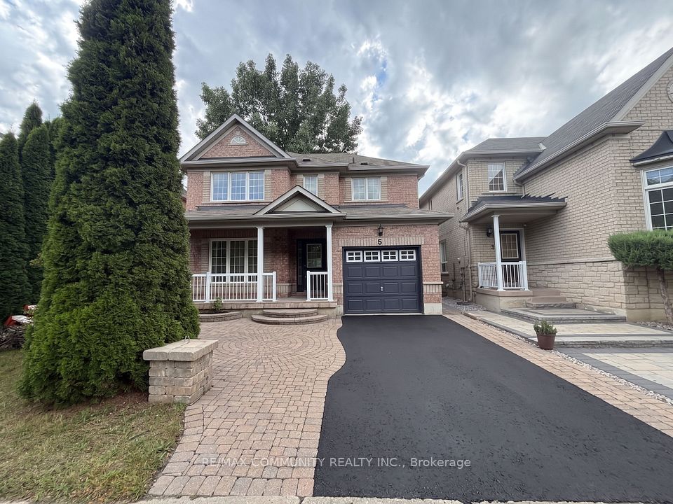5 Canoe Crescent, Toronto, ON M1X 1X9 at 5 Canoe Crescent, Toronto, ON M1X 1X9, Toronto E11, ON, M1X 1X9