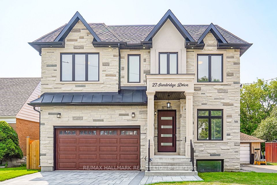 27 Sundridge Drive, Toronto, ON M1L 2J4 at 27 Sundridge Drive, Toronto, ON M1L 2J4, Toronto E04, ON, M1L 2J4