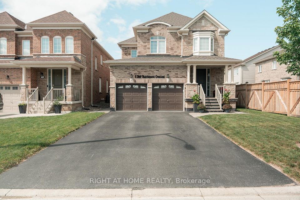 4 Bill Hutchinson Crescent, Clarington, ON L1C 7E1 at 4 Bill Hutchinson Crescent, Clarington, ON L1C 7E1, Clarington, ON, L1C 7E1
