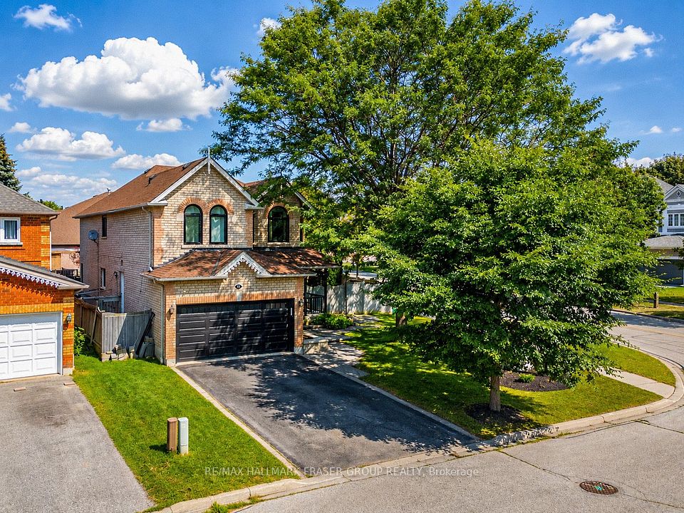 1 Mcneilage Court, Ajax, ON L1T 3Z5 at 1 Mcneilage Court, Ajax, ON L1T 3Z5, Ajax, ON, L1T 3Z5