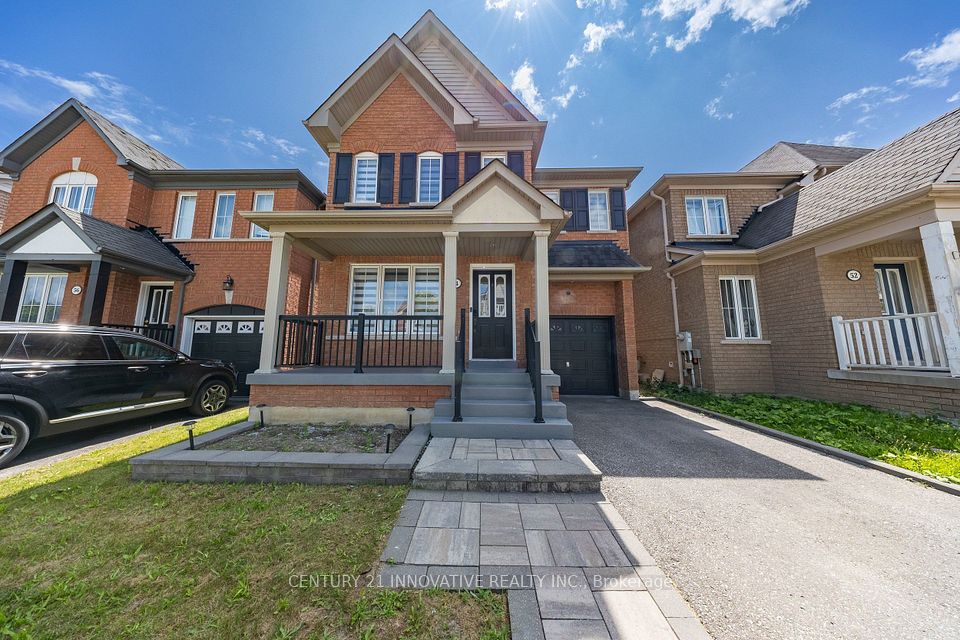 54 Carpendale Crescent, Ajax, ON L1Z 2B4 at 54 Carpendale Crescent, Ajax, ON L1Z 2B4, Ajax, ON, L1Z 2B4