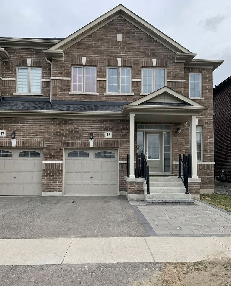 45 Rich Crescent, Whitby, ON L1P 1V8 at 45 Rich Crescent, Whitby, ON L1P 1V8, Whitby, ON, L1P 1V8