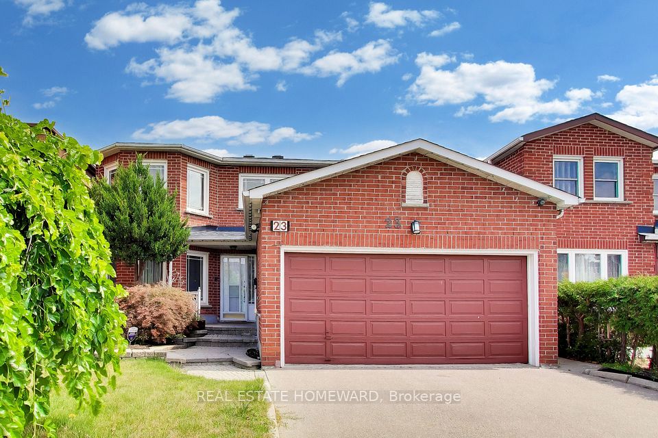 23 Hutchcroft Avenue, Toronto, ON M1V 3S3 at 23 Hutchcroft Avenue, Toronto, ON M1V 3S3, Toronto E07, ON, M1V 3S3