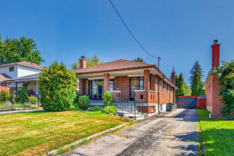 33 Jeanette Street, Toronto, ON M1M 3G3 at 33 Jeanette Street, Toronto, ON M1M 3G3, Toronto E08, ON, M1M 3G3