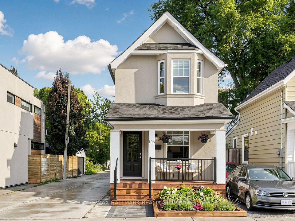 108 Knox Avenue, Toronto, ON M4L 2P2 at 108 Knox Avenue, Toronto, ON M4L 2P2, Toronto E01, ON, M4L 2P2